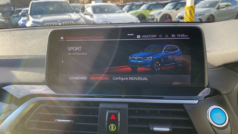 BMW X3 210kW Premier Edition 80kWh 5dr Auto Electric Estate